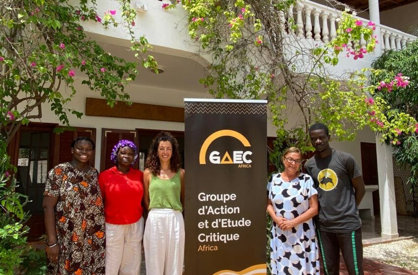  La ULL impulsa una agenda de cooperación universitaria crítica y decolonial desde Senegal