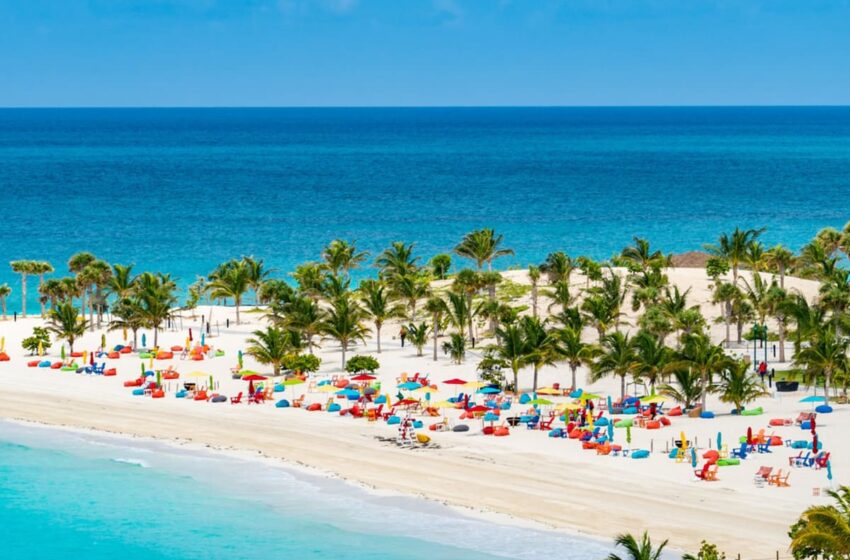  El paradisíaco destino del Caribe que ahora tendrá una ruta sin escalas desde Miami