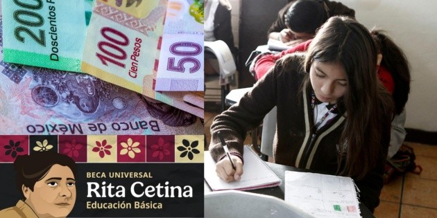 Beca Rita Cetina: ¿Cuándo cae el próximo depósito de mil 900 pesos?