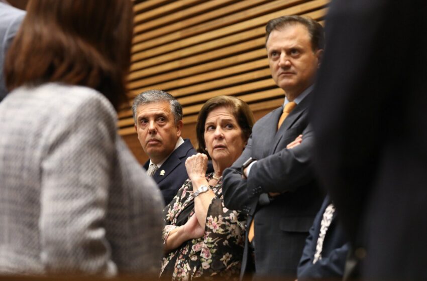  Dictaminan por mayoría proyecto del Gobierno que avala minería a cielo abierto en Crucitas