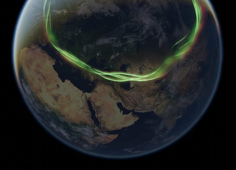 Hace 41.000 años la Tierra se convirtió en un “horno microondas cósmico”, ¿cómo escaparon los ancestros humanos?