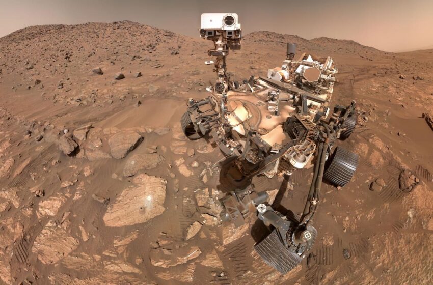 ¿Hay vida en Marte? Lo que revela el último hallazgo de la NASA en el planeta rojo