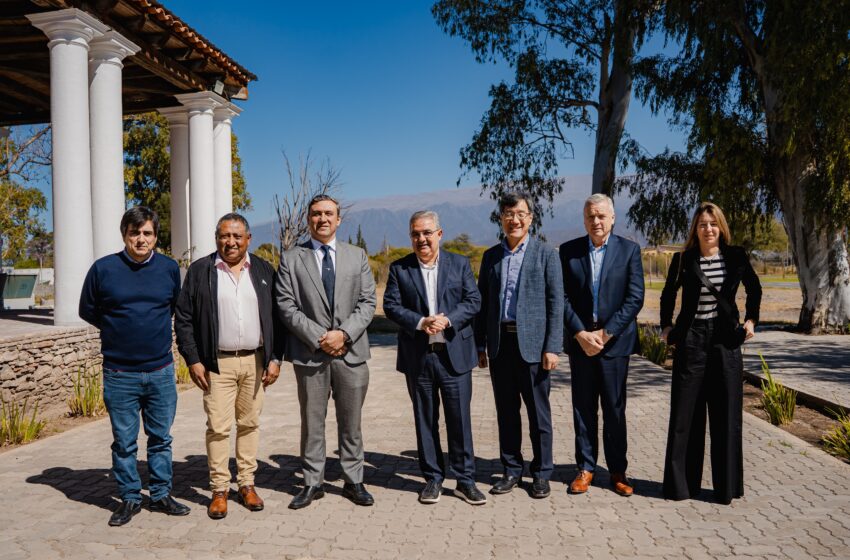 Empresas mineras financiarán infraestructura vial en Catamarca | Minería y Desarrollo