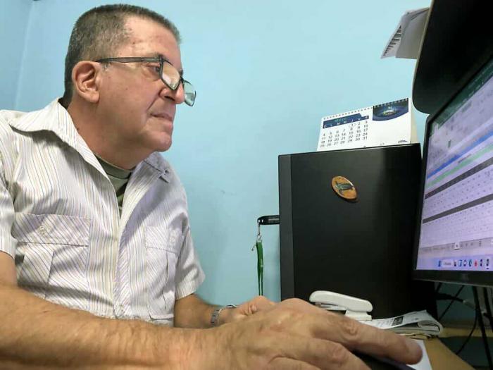 Guillermo y los números a favor del medio ambiente › Cuba › Granma