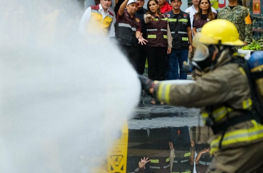  Ciudadanos reciben alertas digitales por Simulacro Nacional 2025