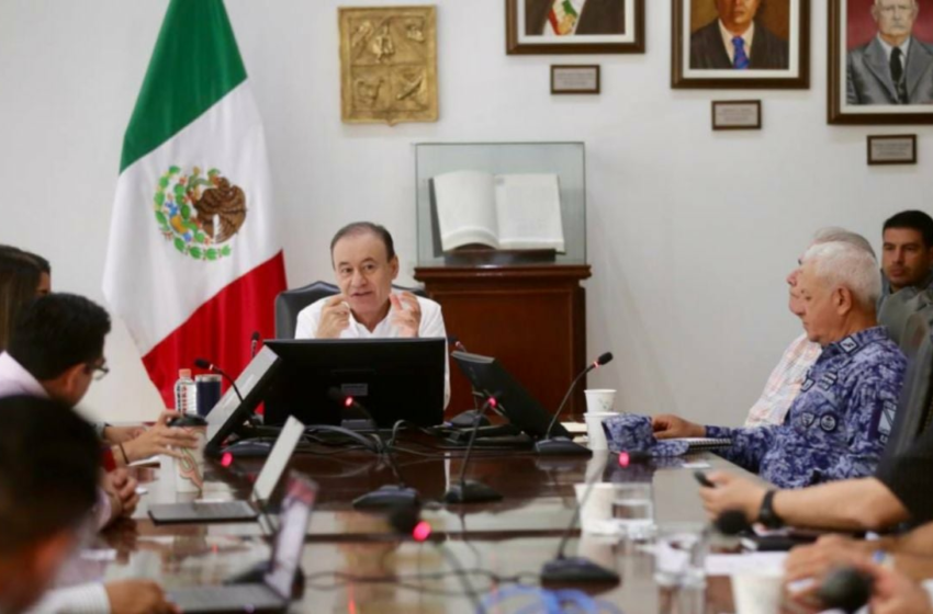  Alfonso Durazo atiende y coordina acciones tras intensas lluvias en Sonora – Tribuna