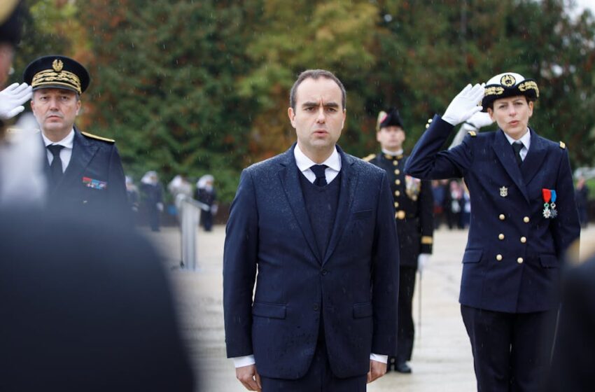  Crisis política en Francia: guía rápida para entender qué está ocurriendo en el país