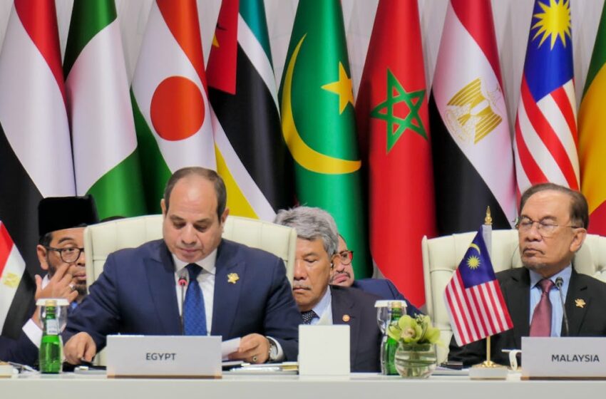 ¿Por qué han callado históricamente los países árabes sobre Gaza y siguen sin darle apoyo?