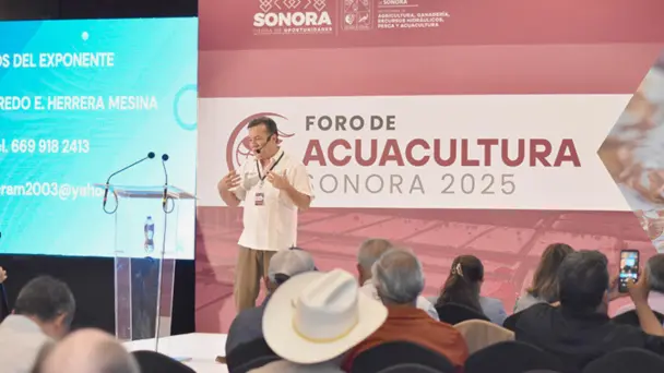  Sonora, máximo referente nacional en acuacultura – Expreso