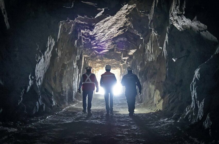 Fiebre por el oro en Chile desatapreocupante aumento de la minería ilegal en el norte