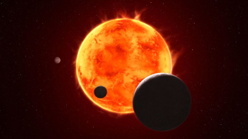  Un exoplaneta similar a la Tierra podría ser habitable, y los astrónomos podrían saberlo pronto