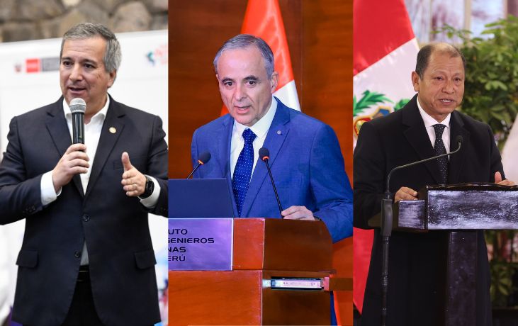  PERUMIN 37 congregará a tres ministros para debatir sobre el futuro de la minería