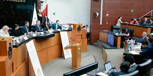  Reforma a la Ley de Amparo divide a las bancadas