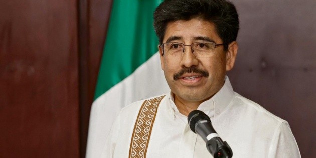  Ministro Aguilar alista recorte a su personal