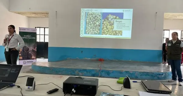  Imparten curso sobre higiene en los alimentos de alimentos – Pulso