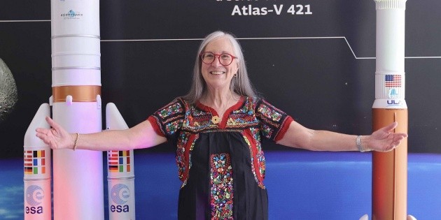Reportan la muerte de la astrónoma y divulgadora Julieta Fierro