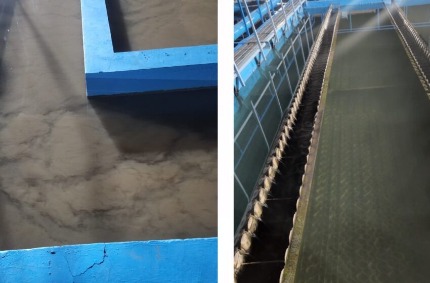 Más de 160 colonias de Hermosillo tendrán fallas en el servicio de agua por turbiedad en El Molinito