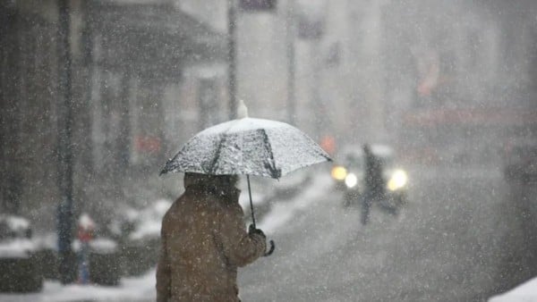  Mario llega a México como tormenta tropical : ¿En qué estados se esperan fuertes lluvias?