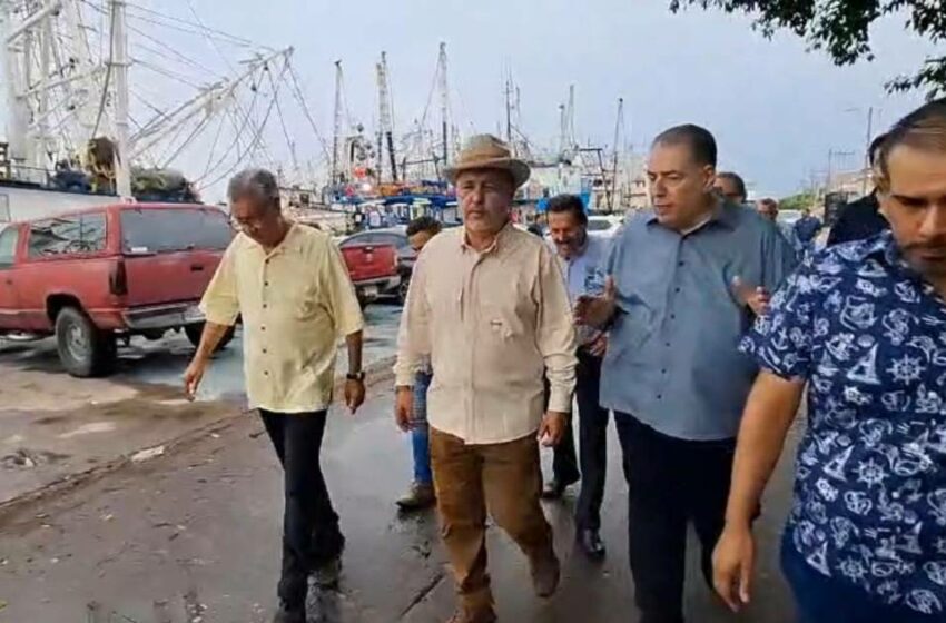 La pesca del camarón, un sector desordenado porque sigue fallando la vigilancia: Canainpesca