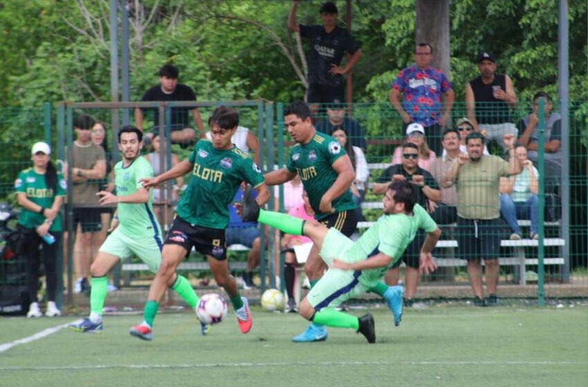  Ahome, Elota, Sonora y Baja California, disputarán la ronda de semifinales del Torneo …