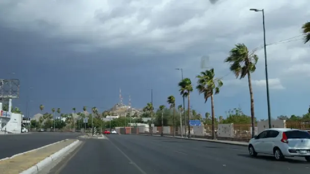  Pronóstico de lluvias en Sonora para el fin de semana – Expreso