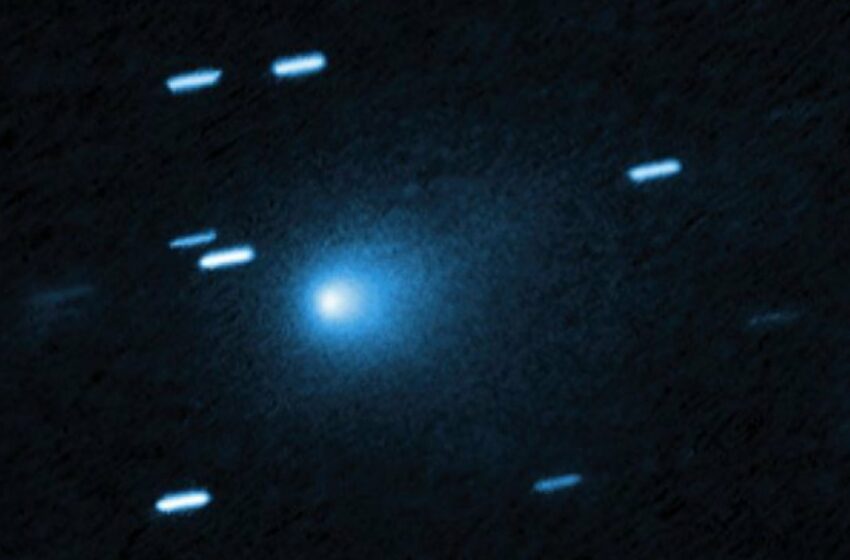  ¿Por qué este experto de Harvard afirma que 3I/ATLAS es una nave alienígena? La polarización