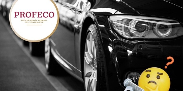 Profeco alerta por defecto en vehículos Mazda que podría generar accidentes