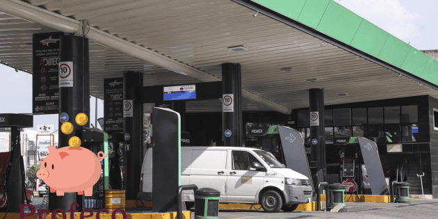  Profeco revela cómo cargar gasolina de forma inteligente y ahorrar más