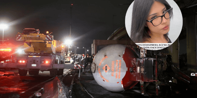  Quién es Ana Daniela, la estudiante que continúa desaparecida tras explosión en Iztapalapa