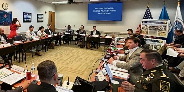  México y Estados Unidos crean grupo de trabajo para combatir el huachicol