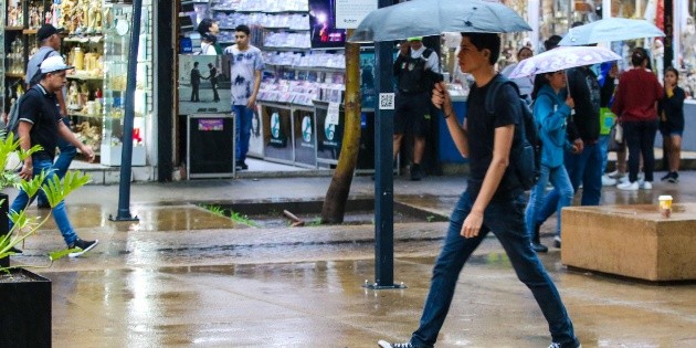  Frente frío 3 y ciclón "Mario" provocarán lluvias en estos estados – Informador.mx