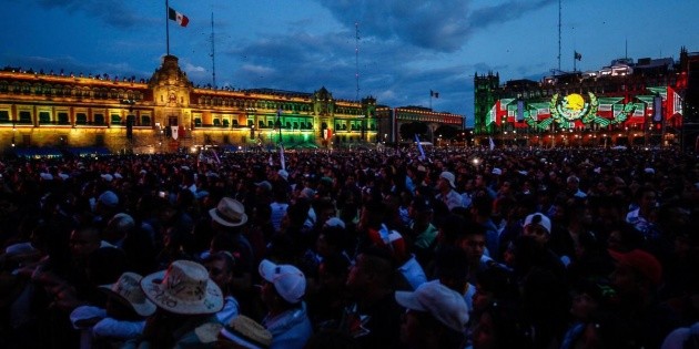 Así puedes llegar al Zócalo de la CDMX para dar el grito este 15 de septiembre