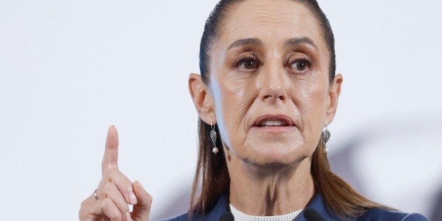 Sheinbaum destaca que migración de mexicanos a EU ha disminuido