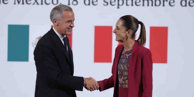  México y Canadá acuerdan plan ante revisión del T-MEC