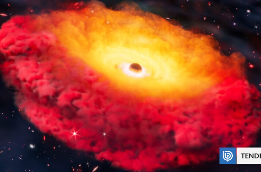 Astrónomos confirman hallazgo del agujero negro más antiguo del universo conocido