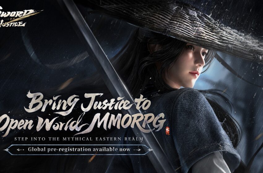  Los jugadores occidentales de Sword of Justice ya pueden registrarse para la beta cerrada