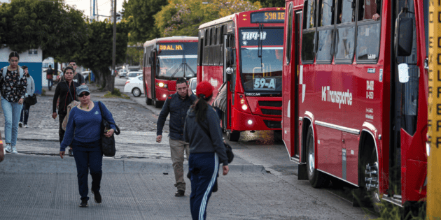  Rutas de camiones pararán sus recorridos el domingo en la ZMG – Informador.mx