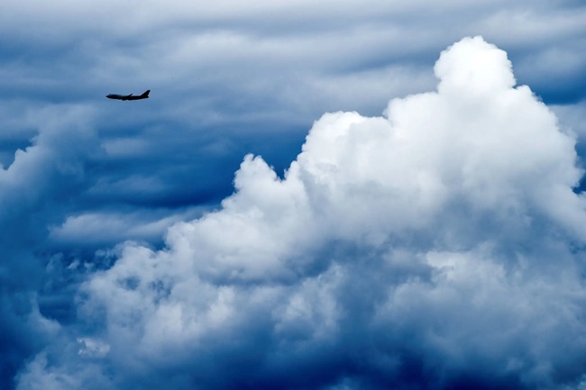 Desarrollan nuevo modelo para mayor seguridad de los aviones frente a las turbulencias