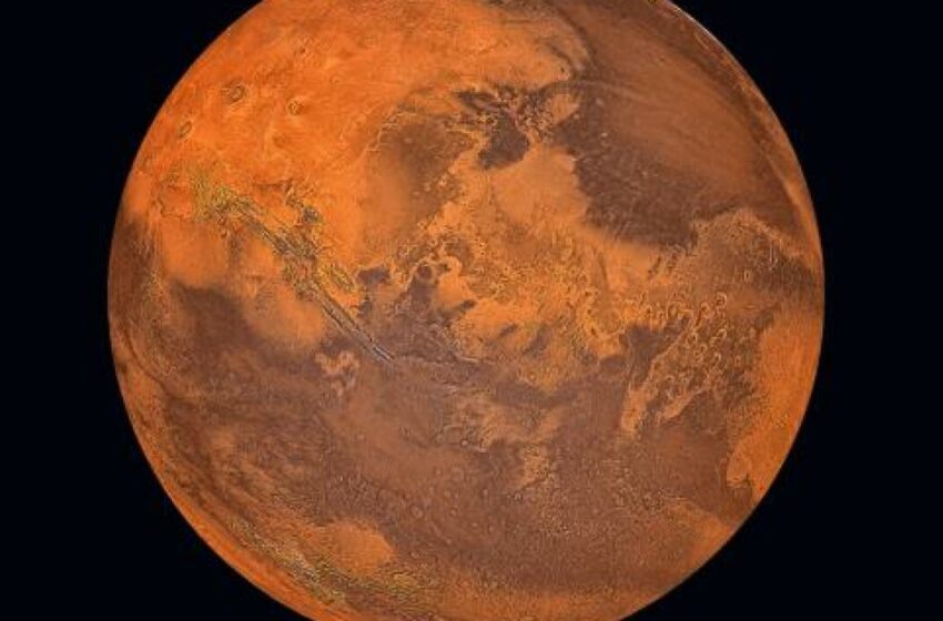  Científicos de la NASA encuentran posibles rastros de vida en Marte: descubren raros nódulos de minerales