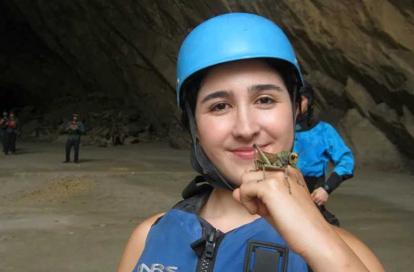  Una estudiante, un río y una lección de resistencia en el corazón del Marañón – PuntoEdu PUCP