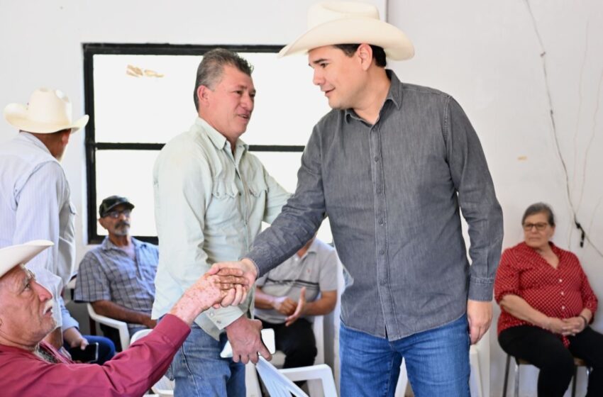  Avanza el diálogo sobre el Plan Integral Río Sonora con comunidades de Ures