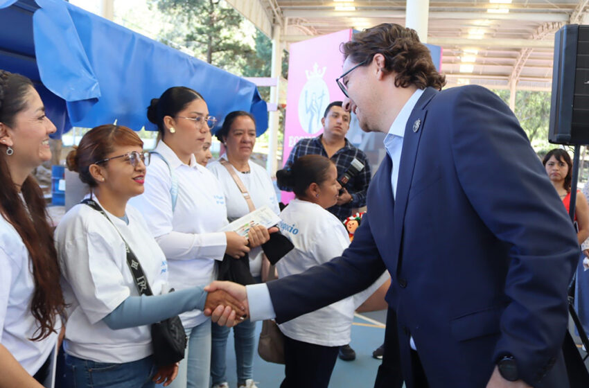  Impulsan el autoempleo con apoyos productivos –
