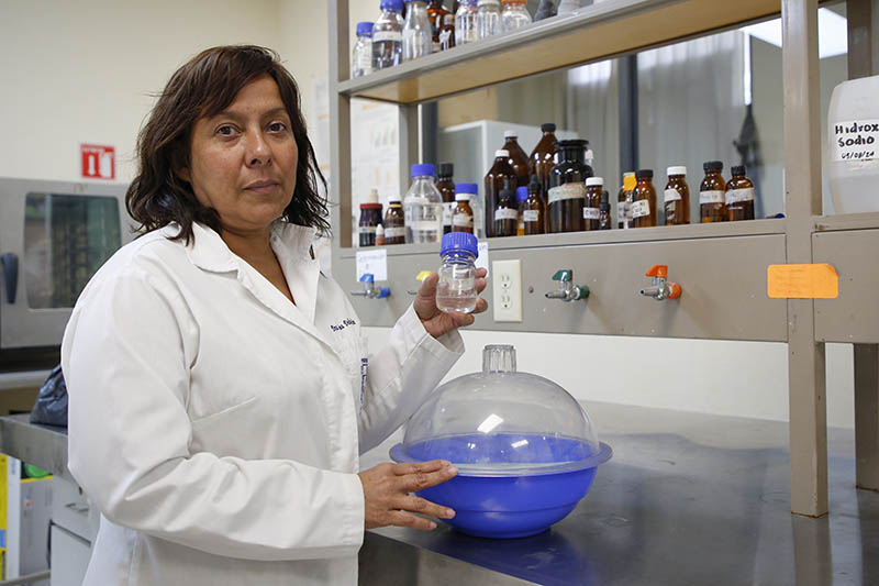 Científica Garza impulsa acuacultura sustentable para fortalecer la economía local – UAEH