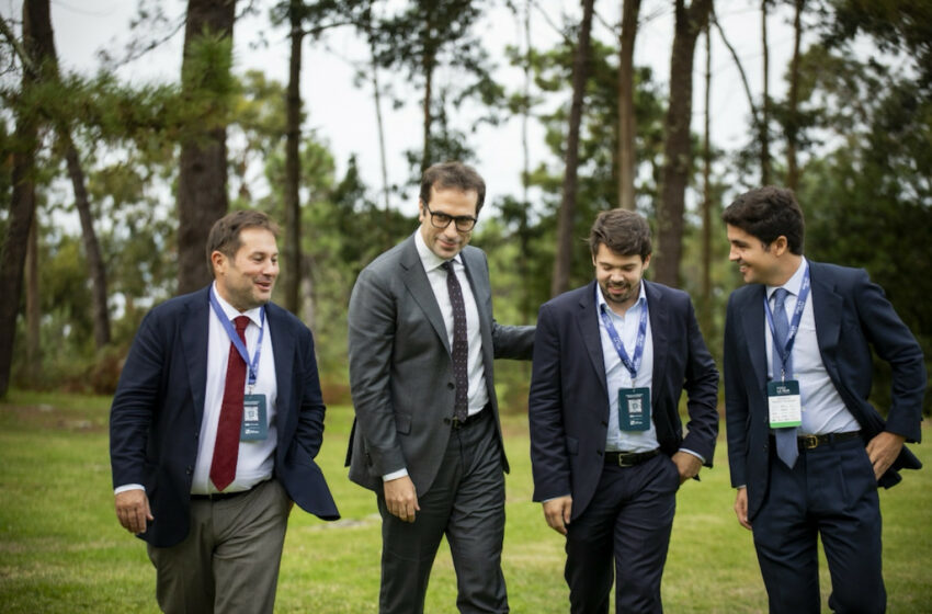  La contracrónica: lo que ocurre en La Toja no debe quedarse en La Toja