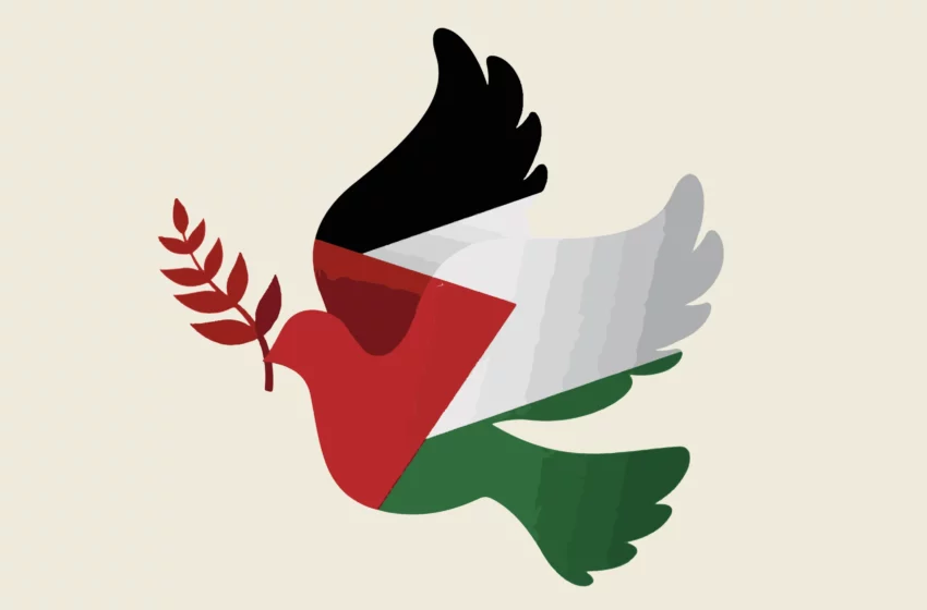  La Mesa Política Nacional del Frente Amplio, convoca a la movilización por Palestina