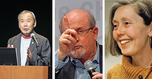  Todo un año de arduo proceso para elegir al autor más destacado