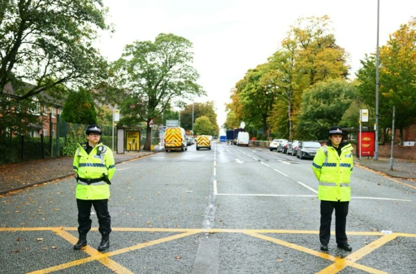 Reino Unido, en estado de alerta tras el ataque a la sinagoga de Mánchester