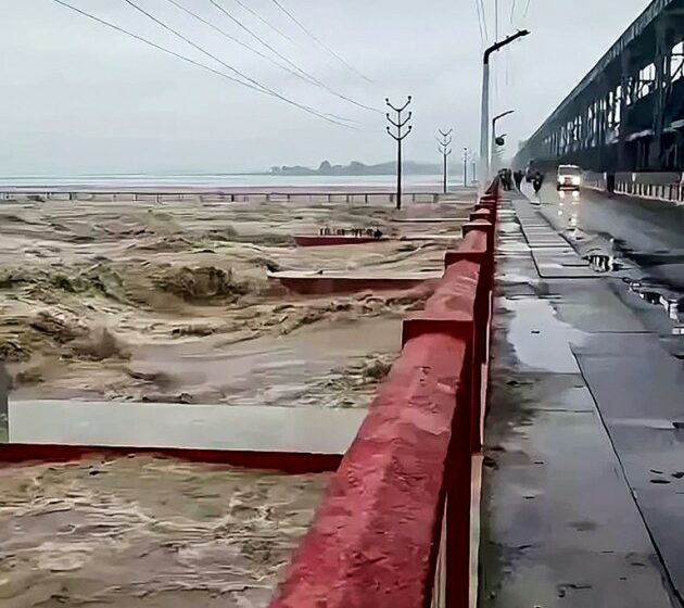  Las inundaciones en Nepal e India dejan más de 70 muertos