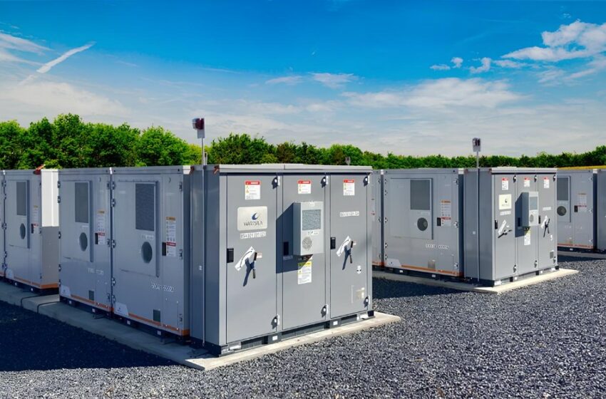 El almacenamiento energético se consolida como el nuevo pilar de la transición eléctrica en España