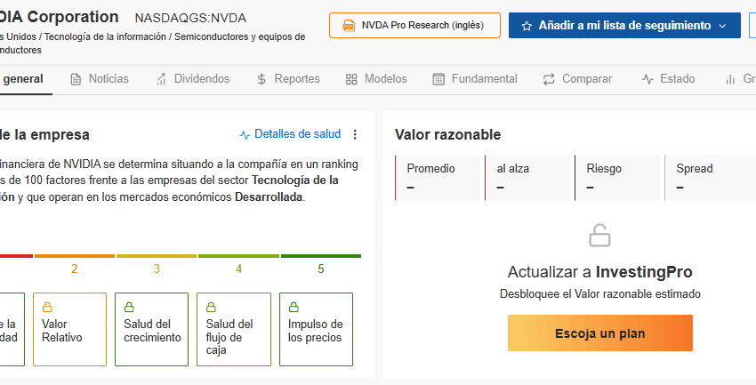  NVIDIA hoy enfrenta un gran desafío: ¿Logrará disipar el miedo a una burbuja IA?
